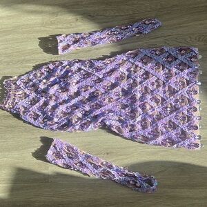 This dress is so beautiful for a nice dinner night or a special day